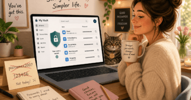 password manager