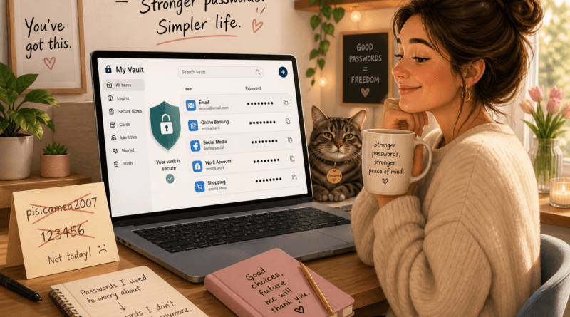 password manager